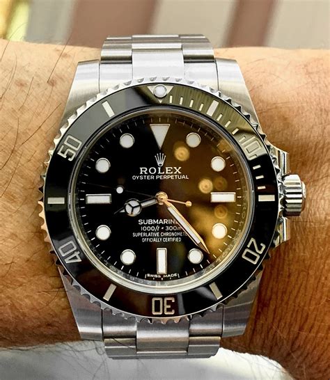 rolex submariner no date green|rolex submariner preis neu.